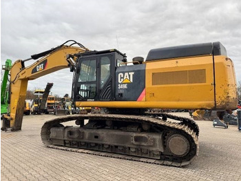 Crawler excavator CAT 349: picture 3