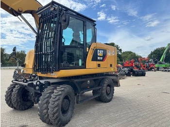 Wheel excavator CATERPILLAR M318F