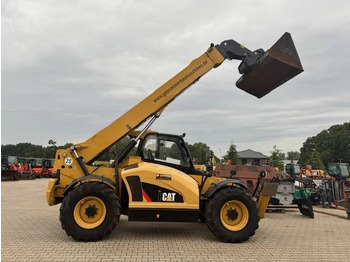 Telescopic wheel loader CAT TH 414 4x4, Klima: picture 2 Telescopic wheel loader CAT TH 414 4x4, Klima: picture 2