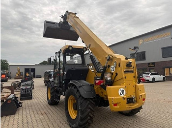 Telescopic wheel loader CAT TH 414 4x4, Klima: picture 5 Telescopic wheel loader CAT TH 414 4x4, Klima: picture 5