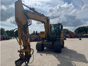 Wheel excavator HYDREMA MX16: picture 5