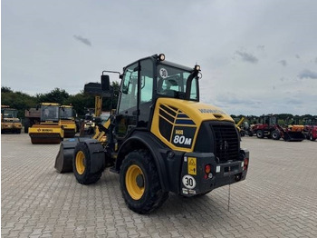Wheel loader KOMATSU WA 80M: picture 2