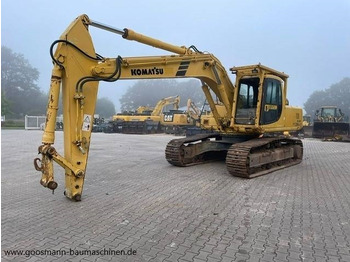 Crawler excavator KOMATSU PC290