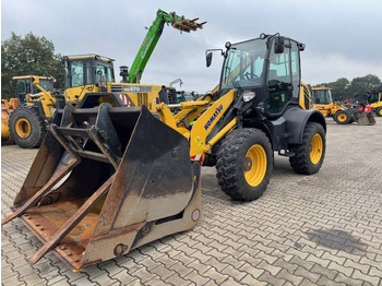 Wheel loader KOMATSU WA100