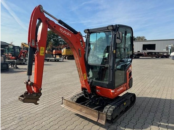 Mini excavator KUBOTA KX019-4