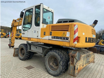 Wheel excavator Liebherr A 900 C Litronic: picture 2