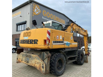 Wheel excavator Liebherr A 900 C Litronic: picture 3