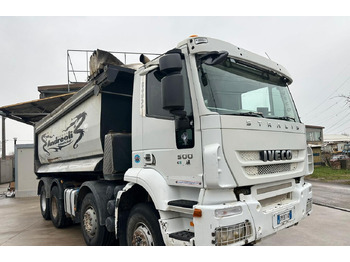 Tipper IVECO Trakker
