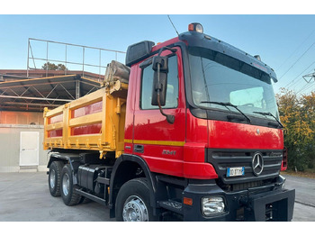 Tipper MERCEDES-BENZ