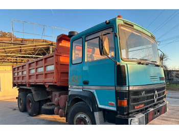 Tipper RENAULT