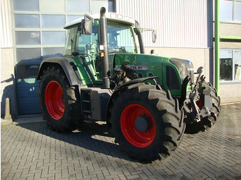 Farm tractor FENDT 714 Vario