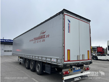 Curtainsider semi-trailer SCHMITZ