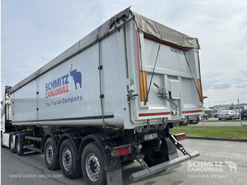 Tipper semi-trailer SCHMITZ