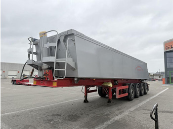 Tipper semi-trailer BENALU
