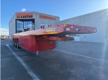 Low loader semi-trailer FAYMONVILLE