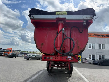 Leasing of HK Tipper Tipper / Kipper / Tiptrailer HK Tipper Tipper / Kipper / Tiptrailer: picture 2