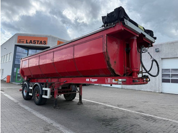 Leasing of HK Tipper Tipper / Kipper / Tiptrailer HK Tipper Tipper / Kipper / Tiptrailer: picture 3