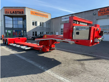 Low loader semi-trailer KEL-BERG