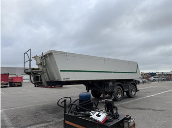 Tipper semi-trailer KEL-BERG