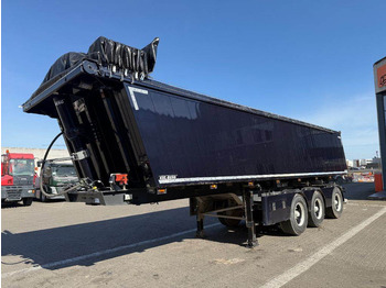 Tipper semi-trailer KEL-BERG 3-Axle 31m3 Tipper/Kipper/Tiptrailer: picture 3