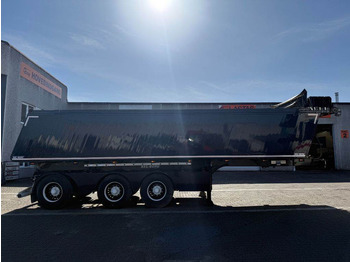 Tipper semi-trailer KEL-BERG 3-Axle 31m3 Tipper/Kipper/Tiptrailer: picture 5