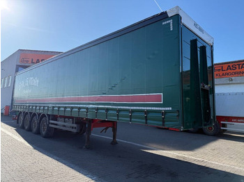 Curtainsider semi-trailer KEL-BERG