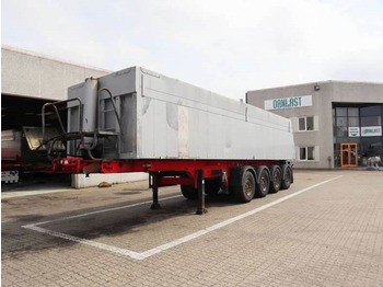 Tipper semi-trailer KEL-BERG