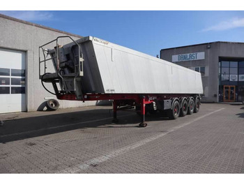 Tipper semi-trailer KEL-BERG