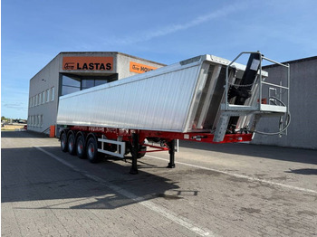 Tipper semi-trailer KEL-BERG
