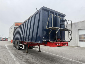 Tipper semi-trailer KEL-BERG