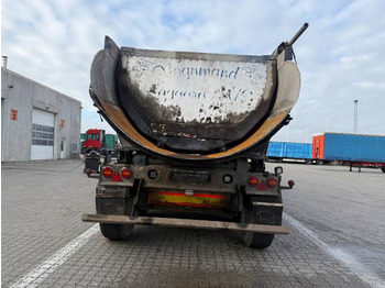 Tipper semi-trailer KEL-BERG Asphalt tipper trailer / Asphalt-Kippanhänger /: picture 4 Tipper semi-trailer KEL-BERG Asphalt tipper trailer / Asphalt-Kippanhänger /: picture 4