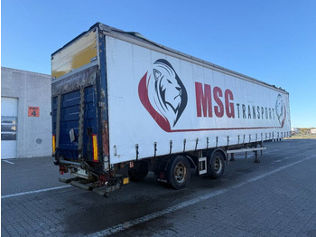 Curtainsider semi-trailer KEL-BERG City curtain / City-Plane / City gardin: picture 3