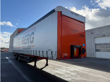 Curtainsider semi-trailer KEL-BERG