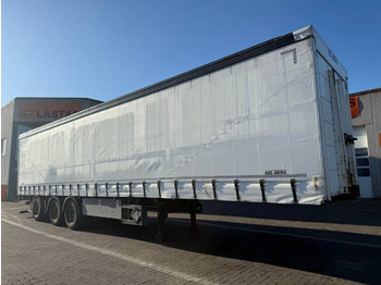 Curtainsider semi-trailer KEL-BERG