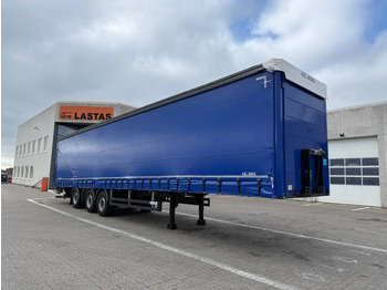 Curtainsider semi-trailer KEL-BERG