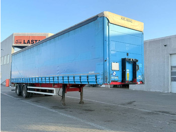 Curtainsider semi-trailer KEL-BERG
