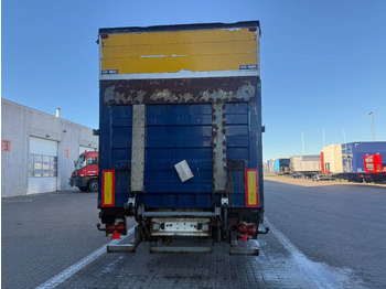 Curtainsider semi-trailer KEL-BERG City curtain / City-Plane / City gardin: picture 4