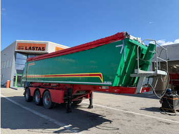 Tipper semi-trailer KEL-BERG