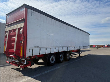 Leasing of KEL-BERG Curtainsider / Planenauflieger / Gardin KEL-BERG Curtainsider / Planenauflieger / Gardin: picture 3