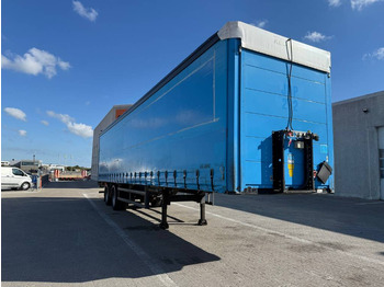 Curtainsider semi-trailer KEL-BERG