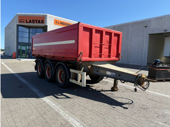 Tipper trailer KEL-BERG