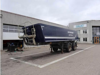 Tipper semi-trailer KEL-BERG