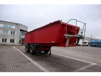 Tipper semi-trailer KEL-BERG Tipper/Kipper/Tiptrailer 23 m³: picture 2