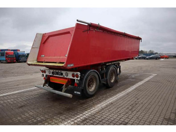 Tipper semi-trailer KEL-BERG Tipper/Kipper/Tiptrailer 23 m³: picture 3