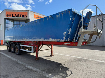Tipper semi-trailer KEL-BERG