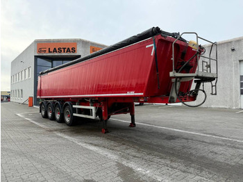 Tipper semi-trailer KEL-BERG