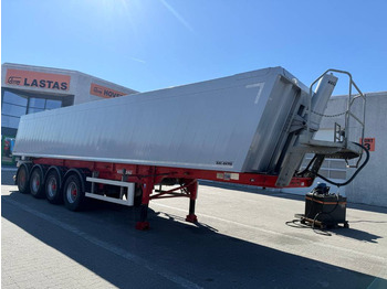Tipper semi-trailer KEL-BERG