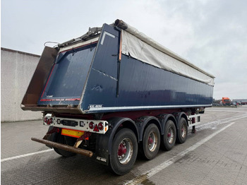 Tipper semi-trailer KEL-BERG Tipper / Kipper / Tiptrailer: picture 3