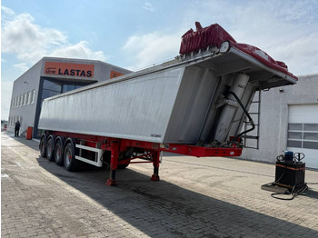 Tipper semi-trailer KEL-BERG