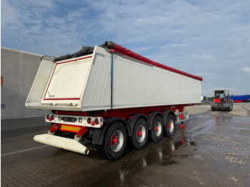 Tipper semi-trailer KEL-BERG Tipper / Kipper / Tiptrailer: picture 3